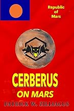 Cerberus on Mars